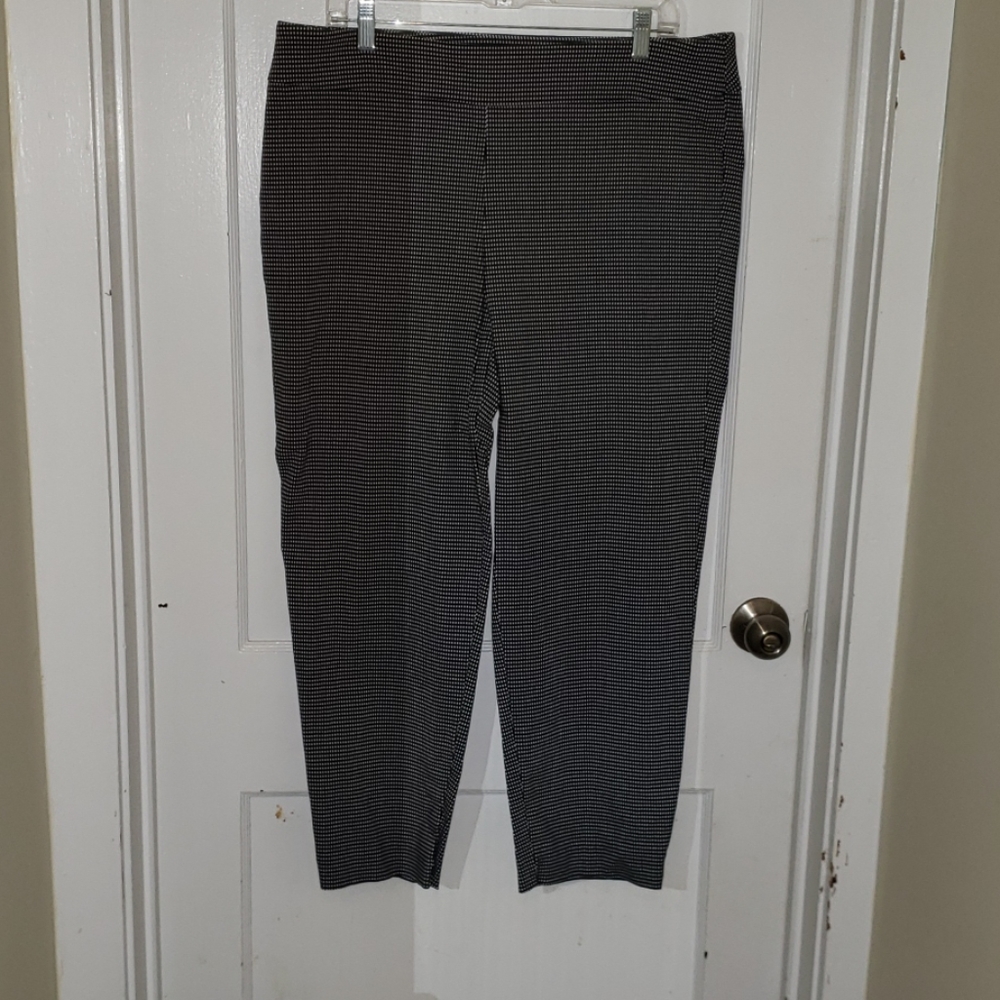 Avenue Ankle Pants 16W